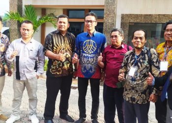 Suhendar Ketua Terpilih Peradi Indramayu