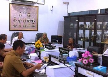 Rencana Anggaran Pilwu Serentak 2023 Diajukan Rp 38 Miliar