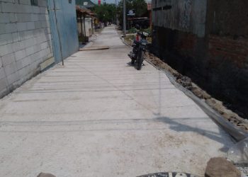 Pemdes Karanganyar Kandanghaur Tingkatkan Pembangunan Desa