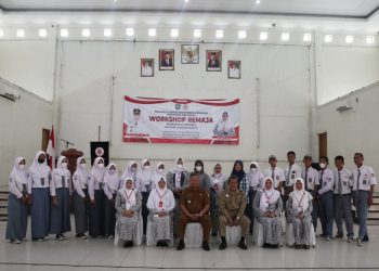 Cegah Pernikahan Dini dan Sex Pra Nikah, IBI Kabupaten Indramayu Gelar Workshop Remaja