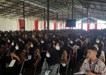 577 Mahasiswa Polindra Indramayu Ikut Pengenalan Kehidupan Kampus