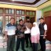 Kuwu Ikut Awasi Dan Pantau Penyaluran BPNT