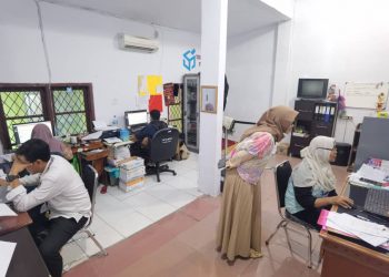 KPU Indramayu Tuntas Vermin 24 Parpol Calon Peserta Pemilu 2024