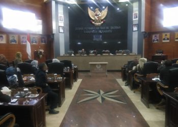 Kembali Buntu, Rapat Paripurna Pembahasan KUA-PPAS di Indramayu Ditunda