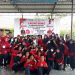 Dukung Pecahkan Rekor MURI SKJ 1 Juta Pelajar, Ribuan Pelajar di Indramayu ikuti senam Masal Bareng Bupati