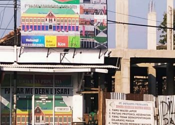 Pembangunan Revitalisasi Pasar Losari Kidul Terancam Berpolemik Besar