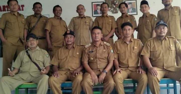 Pemdes Patrol Lor, Permudah Layanan Pembuatan Dokumen Kependudukan
