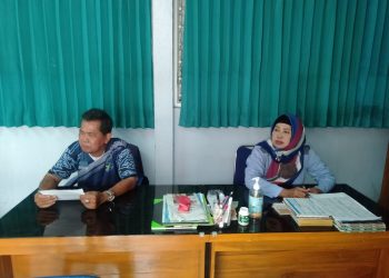 Kepala Pasar Drajat Utamakan Ketertiban Pedagang Serta Kenyamanan Pembeli