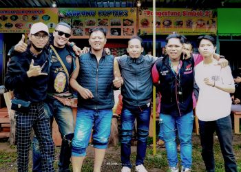 Di Sponsori Idemitsu, Panitia JamNas KCI Tahun 2022 Apresiasi Kesolidan KCI All Chapter
