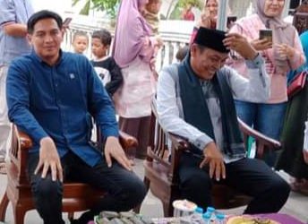 Wakil Bupati Indramayu Resmikan Musholah Nurul Huda