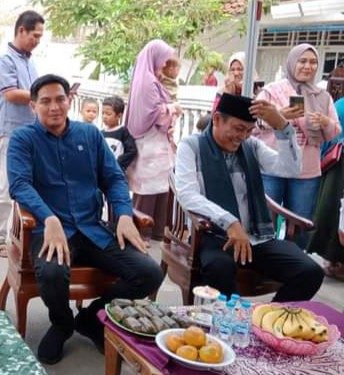 Wakil Bupati Indramayu Resmikan Musholah Nurul Huda