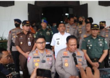 Tidak Lama Lagi Mako Polresta Cirebon Kota Akan Pindah Tempatnya Lebih Luas