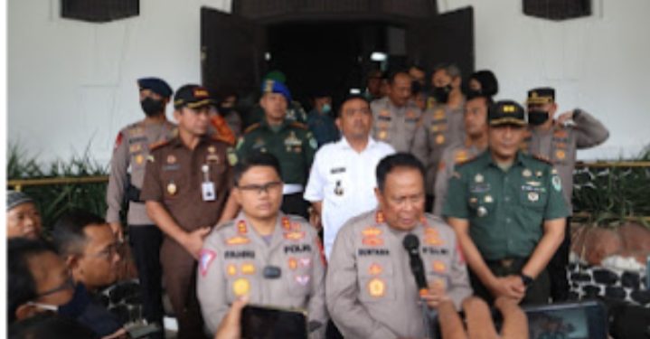 Tidak Lama Lagi Mako Polresta Cirebon Kota Akan Pindah Tempatnya Lebih Luas