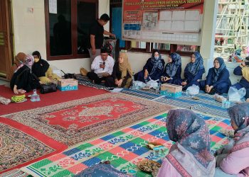 Melalui Kegiatan Pengajian, PKK Desa Jungjang Wetan Ajak Warga Untuk Terus Kompak Bangun Desa