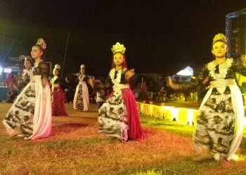 Lesbumi Kabupaten Cirebon Kembali Gelar Pasar seni Budaya Rakyat 