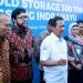 Menteri Kelautan dan Perikanan Resmikan Cold Storage Kapasitas 300 Ton di Karangsong Indramayu  