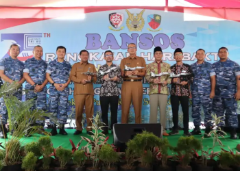 Pemda Kota Cirebon Apresiasi Peran TNI AU dalam Pembangunan