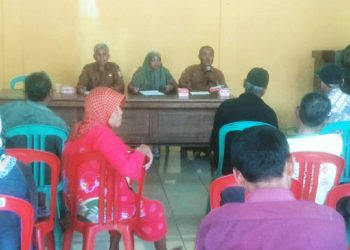 Pemdes Cilengkrang Gelar Lelang Terbuka 3 Hektare Titisara