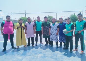 Pemdes Sende Apresiasi Kemeriahan HUT Kemerdekaan RI ke 77 Tingkat Kecamatan Arjawinangun