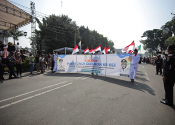Pawai Pembangunan, Ajang Unjuk Kreativitas dan Program Unggulan Perangkat Daerah