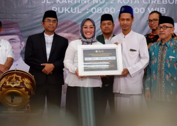 Pemda Kota Cirebon Apresiasi Program Umroh Gratis untuk Marbot Masjid￼ ￼ ￼
