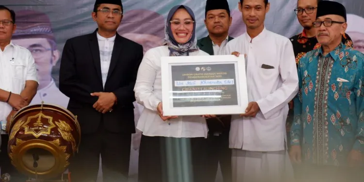 Pemda Kota Cirebon Apresiasi Program Umroh Gratis untuk Marbot Masjid￼ ￼ ￼
