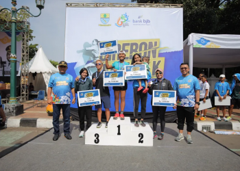 Proyeksikan Cirebon Lari 10K Jadi Agenda Tahunan