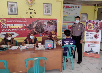 BINDA Jawa Barat Menargetkan 2000 Orang Mengikuti Vaksinasi Massal di Kabupaten Cirebon