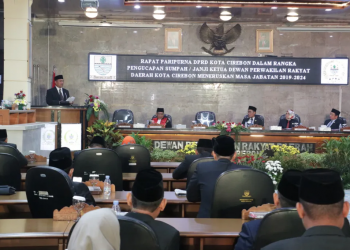 Ketua DPRD Berganti, Wali Kota Cirebon Yakin Sinergi dan Kolaborasi Tetap Terjaga