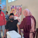 Vaksinasi Massal BINDA Jabar di Desa Mundu dan SMK Lestari Gemulunglebak Diserbu Warga