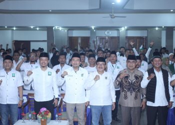 Bentuk Kader Militan, PKB Indramayu Adakan Pendidikan Kader