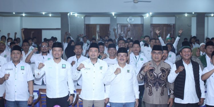 Bentuk Kader Militan, PKB Indramayu Adakan Pendidikan Kader