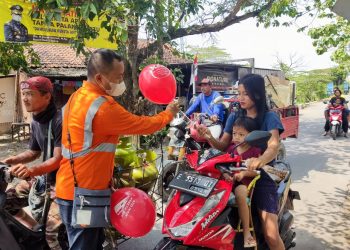 Daop 3 Cirebon, Kembali Ingatkan Larangan Masyarakat Melakukan Aktivitas di Sekitar Jalur KA