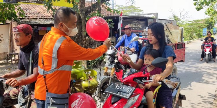 Daop 3 Cirebon, Kembali Ingatkan Larangan Masyarakat Melakukan Aktivitas di Sekitar Jalur KA