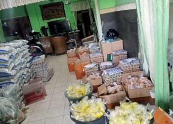 E-Warung di Desa Pegagan Dipertanyakan dan Diduga Gunakan Mesin Edisi Milik E-Warung Lain