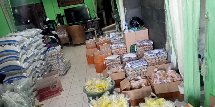 E-Warung di Desa Pegagan Dipertanyakan dan Diduga Gunakan Mesin Edisi Milik E-Warung Lain