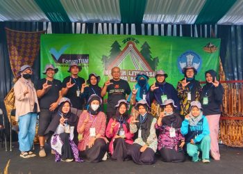 KEMAH LITERASI JAWA BARAT 2022, KABUPATEN CIREBON BAWA 14 DELEGASI PENGGIAT LITERASI