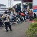 Antisipasi Gangguan Kamtibmas Pasca Kenaikan Harga BBM, Polresta Cirebon Siagakan Personel di SPBU
