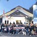 Semangat Kebersamaan, Keluarga Besar Pemdes Wilulang Tour Wisata Owabong Purbalingga