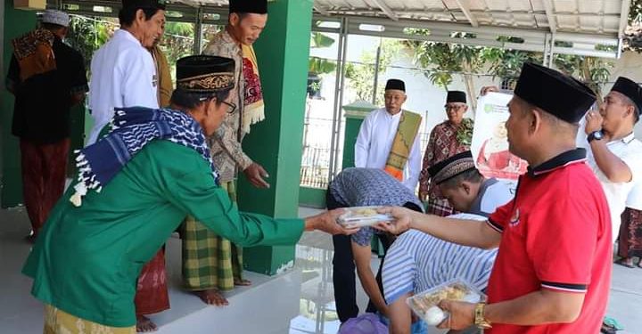 Jumat Berkah Ala Pemcam Anjatan