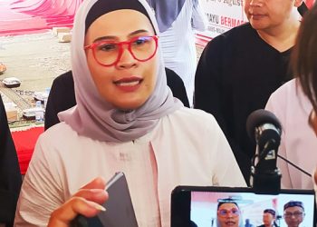 Anggota Komisi IV DPR RI dan KKP Kunker di Indramayu