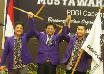 Seminar Ilmiah Dan Muscab PDGI Kabupaten Cirebon Tahun 2022, Bersinergi Dalam Organisasi, Berilmu Dan Beretika Dalam Melayani