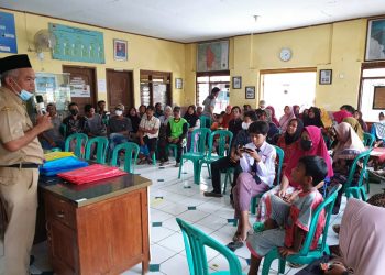 Ditetapkan Sebagai Kampung Reforma Agraria, Pemdes Ambulu Targetkan 2.711 Bidang Capaian Program PTSL