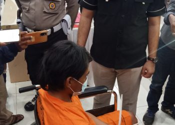 Karena Sakit Hati, Mantan Jamaah LDII Bantai Pedagang Donat