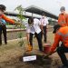 BUMN Hijaukan Indonesia, KAI Daop 3 Cirebon Tanam 500 Pohon