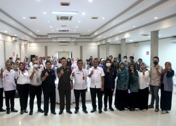 50 Pelaku UMKM Ikut Workshop Strategi Promosi Produk Usaha