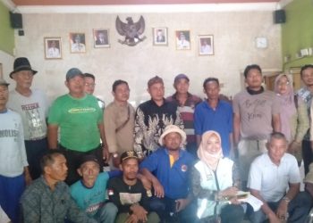 Pemdes Bangodua Laksanakan Sosialisasi Restrukturisasi P3A Tahun 2022