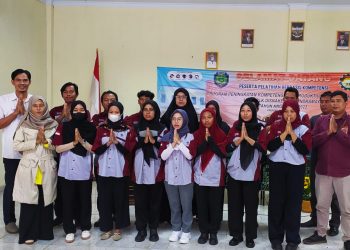 Songsong Bonus Demografi, Melalui Pelatihan BLK Indramayu Terus Catak Tenaga Kerja Produktif