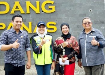 Bendungan Cipanas di Sumedang Turut Berikan Manfaat untuk Indramayu