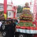 Desa Kopyah Kecamatan Anjatan Gelar Acara Mapag Sri